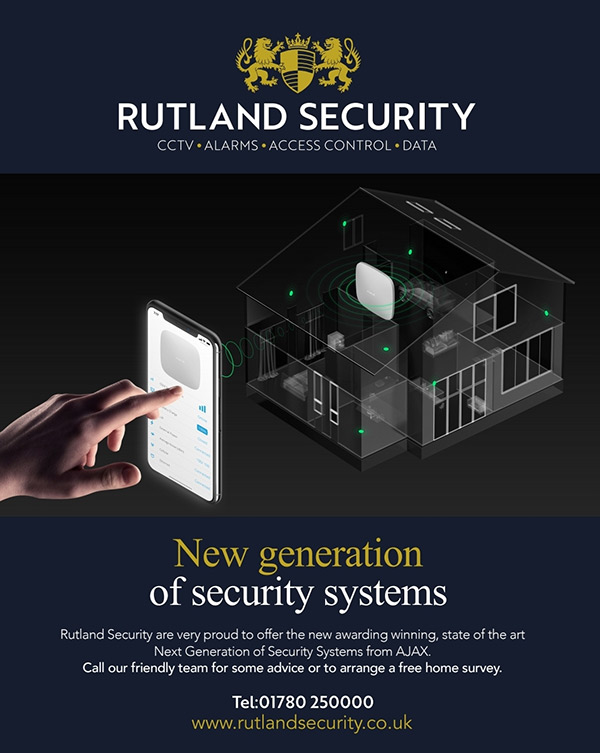 Rutland Security | Premium Home & Commerical Security