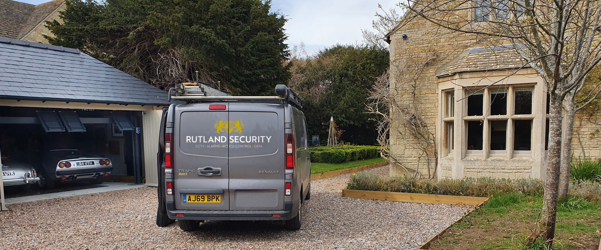 Rutland Security | Premium Home & Commerical Security