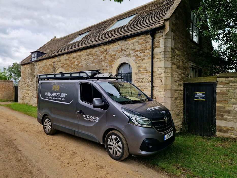 Rutland Security Gallery Image