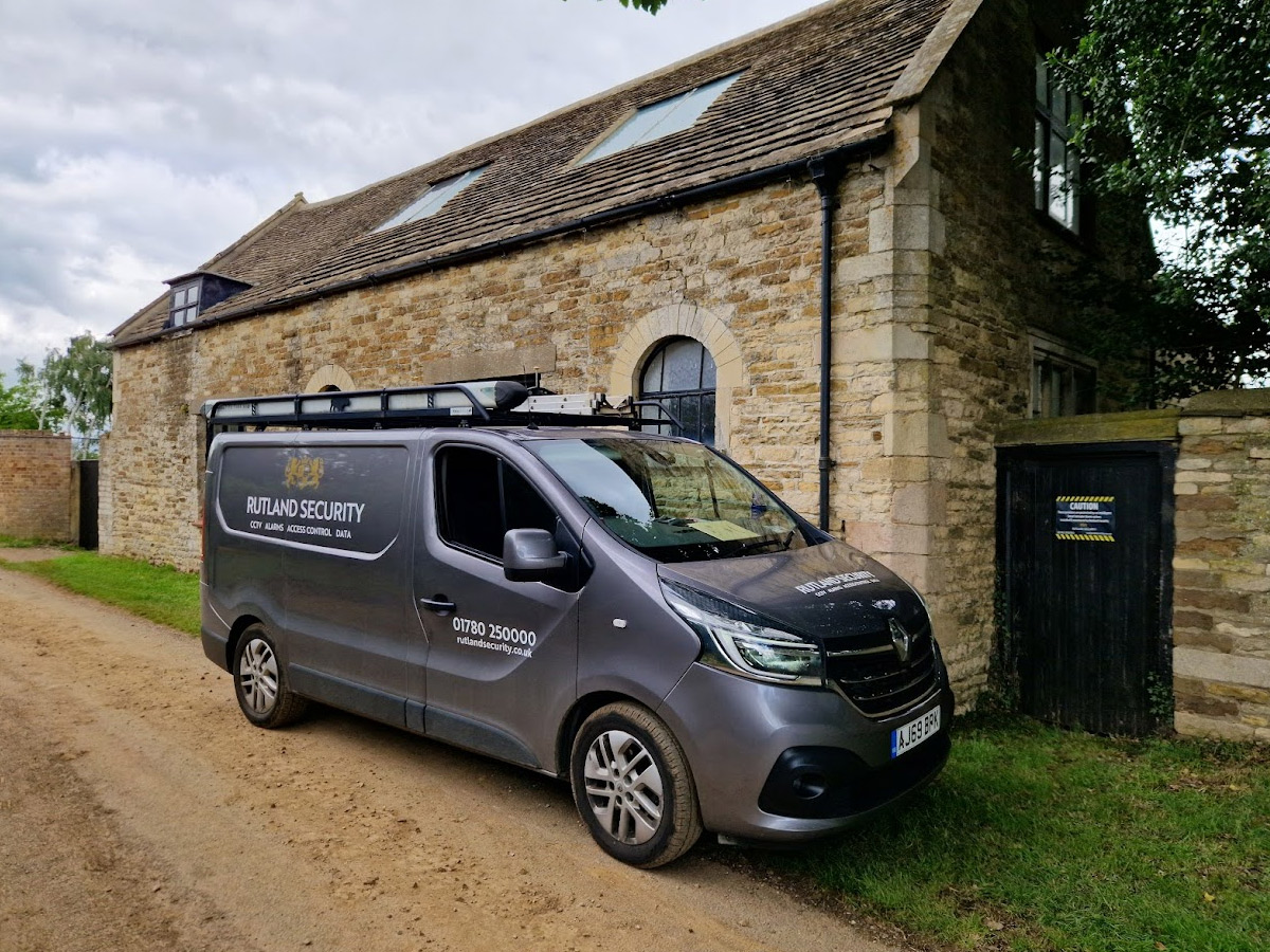 Rutland Security Gallery Image