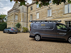 Rutland Security Gallery Image