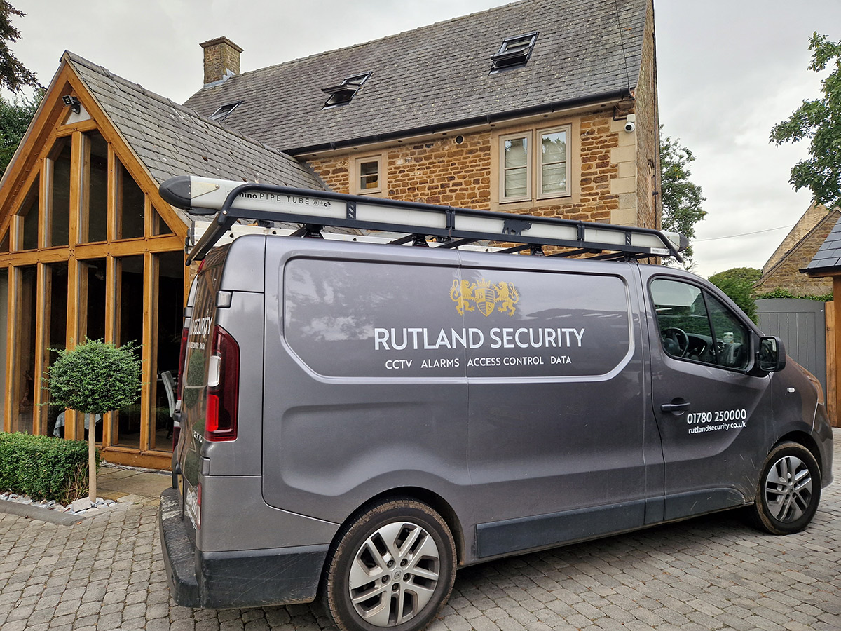 Rutland Security Gallery Image