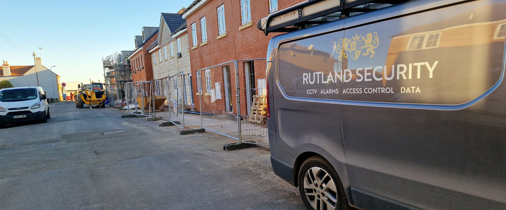 Rutland Security | Premium Home & Commerical Security