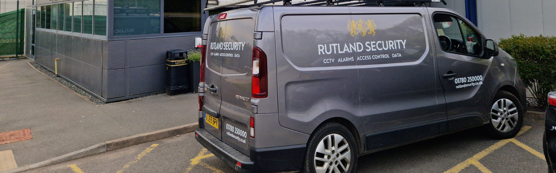 Rutland Security | Premium Home & Commerical Security