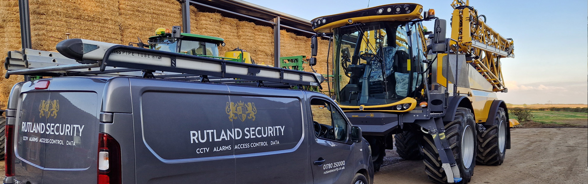 Rutland Security | Premium Home & Commerical Security