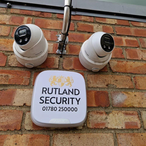 Rutland Security Gallery Image